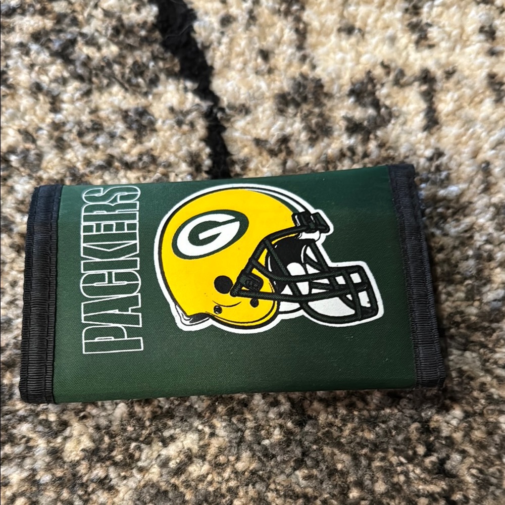 Green Bay Packers Wallet